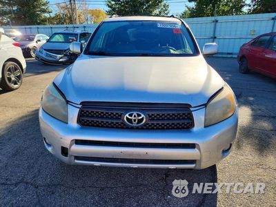 Piąte zdjęcie samochodu w środku: 2008 TOYOTA RAV4 SPORT VIN:JTMBD32V486061562 - miniatura