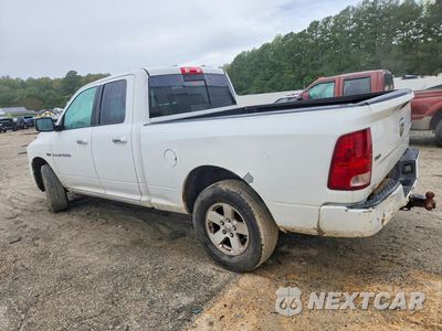 Drugie zdjęcie samochodu z przodu: 2011 DODGE RAM 1500 VIN:1D7RV1GT8BS518109 - miniatura
