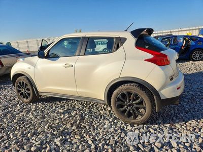 Drugie zdjęcie samochodu z przodu: 2013 NISSAN JUKE S VIN:JN8AF5MV6DT215588 - miniatura