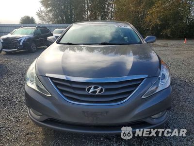 Piąte zdjęcie samochodu w środku: 2013 HYUNDAI SONATA GLS VIN:5NPEB4AC0DH668325 - miniatura