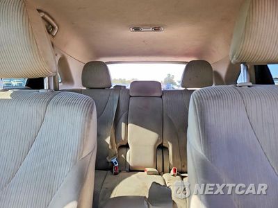 Zdjęcie 10 z 13 samochodu: 2011 TOYOTA VENZA FWD 4CYL VIN:4T3ZA3BB2BU050692 - miniatura