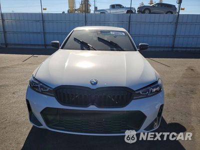Piąte zdjęcie samochodu w środku: 2026 BMW 330I VIN:3MW69CW04T8G15294 - miniatura