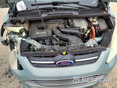 Zdjęcie 12 z 13 samochodu: 2014 FORD C-MAX SEL VIN:1FADP5BU7EL510027 - miniatura