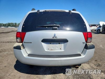 Zdjęcie 6 z 13 samochodu: 2005 MITSUBISHI ENDEAVOR LS VIN:4A4MN21S85E074235 - miniatura