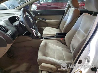 Zdjęcie 7 z 12 samochodu: 2010 HONDA CIVIC LX VIN:19XFA1F53AE034359 - miniatura