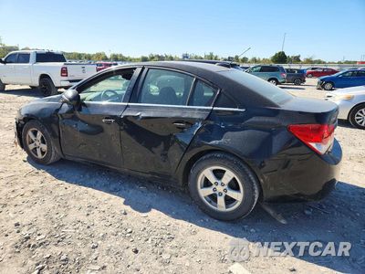 Drugie zdjęcie samochodu z przodu: 2015 CHEVROLET CRUZE LT VIN:1G1PC5SB8F7250211 - miniatura