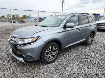 2016 MITSUBISHI OUTLANDER SE JA4AD3A31GZ022558 - główne zdjęcie licytacji z USA - miniatura