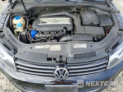 Zdjęcie 11 z 12 samochodu: 2012 VOLKSWAGEN EOS KOMFORT VIN:WVWBW7AH2CV002585 - miniatura