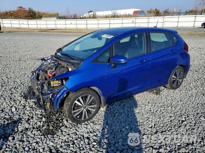 2018 HONDA FIT EX 3HGGK5H97JM705869 - główne zdjęcie licytacji z USA - miniatura