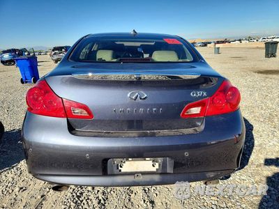 Zdjęcie 6 z 12 samochodu: 2012 INFINITI G37 SEDAN X VIN:JN1CV6AR0CM675815 - miniatura