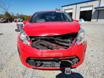 Piąte zdjęcie samochodu w środku: 2013 FORD FIESTA SE VIN:3FADP4EJ3DM107560 - miniatura