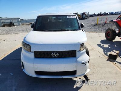 Piąte zdjęcie samochodu w środku: 2008 SCION XB BASE VIN:JTLKE50EX81030393 - miniatura