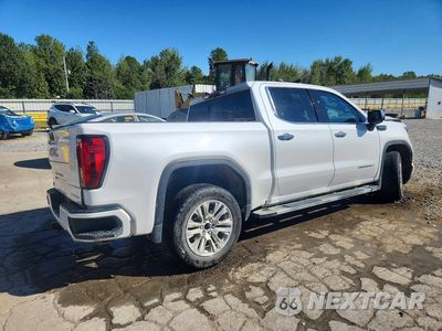 Trzecie zdjęcie samochodu z tyłu: 2024 GMC SIERRA K1500 DENALI VIN:3GTUUGEL6RG418203 - miniatura