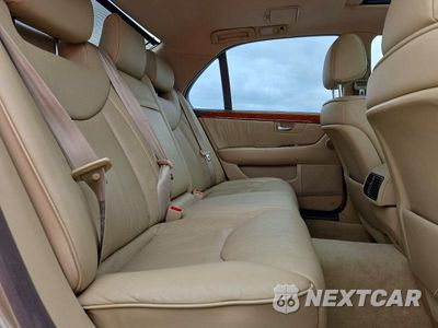 Zdjęcie 10 z 12 samochodu: 2006 LEXUS LS 430 VIN:JTHBN36F965046248 - miniatura