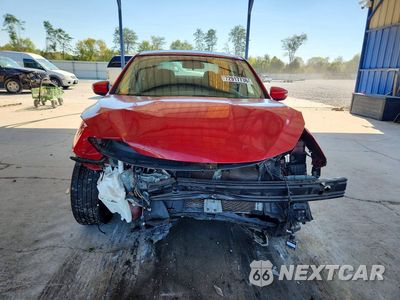 Piąte zdjęcie samochodu w środku: 2019 NISSAN SENTRA SR VIN:3N1AB7AP2KY284990 - miniatura