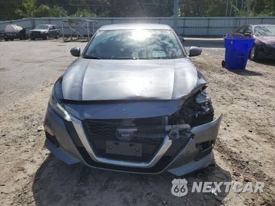 Piąte zdjęcie samochodu w środku: 2022 NISSAN ALTIMA SV VIN:1N4BL4DV6NN352206 - miniatura