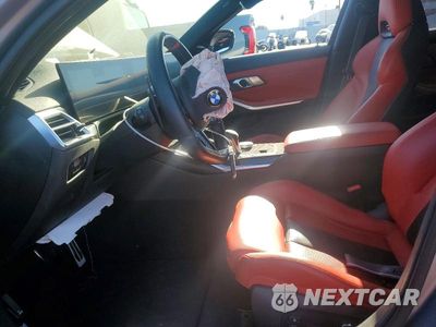 Zdjęcie 7 z 12 samochodu: 2026 BMW M3 COMPETITION VIN:WBS23HJ0XTFV66464 - miniatura