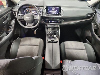 Zdjęcie 8 z 13 samochodu: 2025 NISSAN ROGUE SV VIN:5N1BT3BB4SC789816 - miniatura