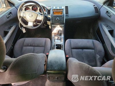 Zdjęcie 8 z 13 samochodu: 2008 NISSAN MAXIMA 3.5 SE VIN:1N4BA41E48C801957 - miniatura