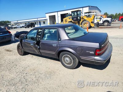 Drugie zdjęcie samochodu z przodu: 1995 BUICK CENTURY SPECIAL VIN:1G4AG55M2S6459504 - miniatura
