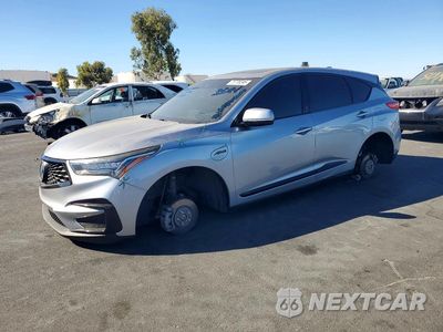 2020 ACURA RDX A-SPEC 5J8TC2H63LL038691 - główne zdjęcie licytacji z USA - miniatura