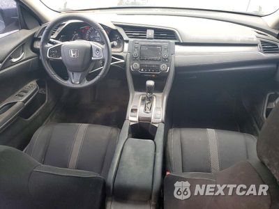 Zdjęcie 8 z 12 samochodu: 2016 HONDA CIVIC LX VIN:19XFC2F52GE011292 - miniatura