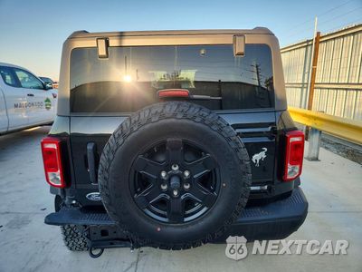Zdjęcie 6 z 14 samochodu: 2024 FORD BRONCO BLACK DIAMOND VIN:1FMEE1BP7RLB19596 - miniatura