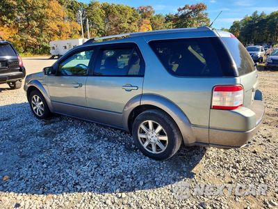 Drugie zdjęcie samochodu z przodu: 2008 FORD TAURUS X SEL VIN:1FMDK02W88GA23828 - miniatura
