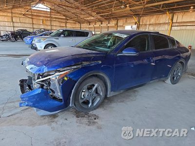 2025 KIA K4 LXS 3KPFT4DE0SE130238 - główne zdjęcie licytacji z USA - miniatura