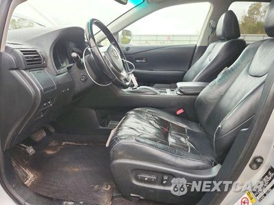 Zdjęcie 7 z 13 samochodu: 2013 LEXUS RX 450H VIN:JTJBC1BA8D2440664 - miniatura