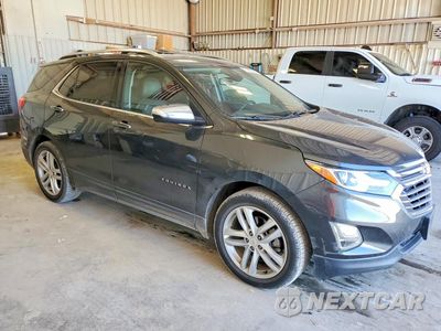 Czwarte zdjęcie samochodu z boku: 2020 CHEVROLET EQUINOX VIN:2GNAXPEX5L6132110 - miniatura