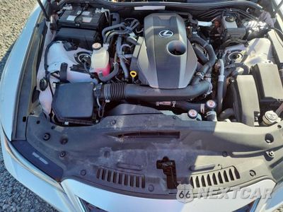 Zdjęcie 11 z 12 samochodu: 2021 LEXUS IS 300 VIN:JTHAA1D25M5112061 - miniatura
