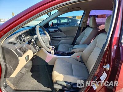 Zdjęcie 7 z 12 samochodu: 2015 HONDA ACCORD LX VIN:1HGCR2F33FA067597 - miniatura
