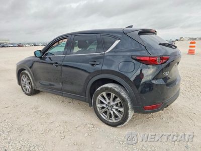Drugie zdjęcie samochodu z przodu: 2021 MAZDA CX-5 GRAND TOURING VIN:JM3KFBDM6M0487637 - miniatura