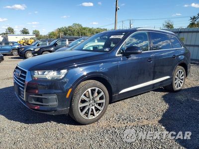 2017 AUDI Q7 PREMIUM PLUS WA1LHAF77HD053888 - główne zdjęcie licytacji z USA - miniatura