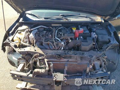 Zdjęcie 11 z 12 samochodu: 2022 NISSAN SENTRA S VIN:3N1AB8BV2NY224263 - miniatura
