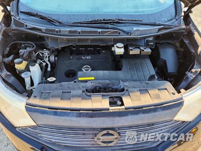 Zdjęcie 12 z 13 samochodu: 2014 NISSAN QUEST 3.5 S VIN:JN8AE2KP9E9106501 - miniatura