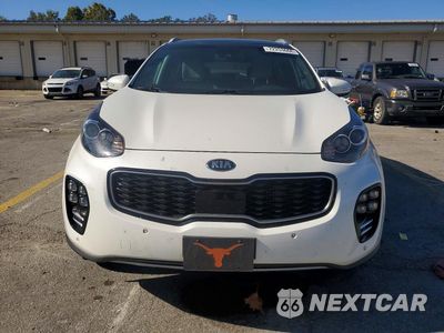 Piąte zdjęcie samochodu w środku: 2017 KIA SPORTAGE SX VIN:KNDPRCA62H7256605 - miniatura