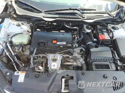 Zdjęcie 11 z 12 samochodu: 2019 HONDA CIVIC LX VIN:19XFC2F65KE025429 - miniatura