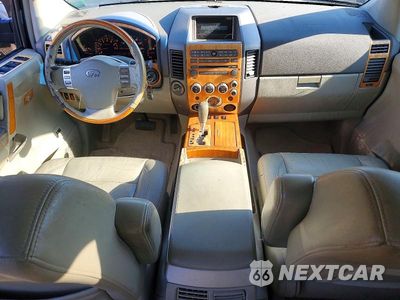Zdjęcie 8 z 13 samochodu: 2006 INFINITI QX56 BASE VIN:5N3AA08C26N802418 - miniatura
