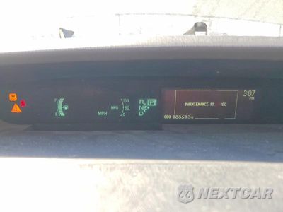 Zdjęcie 9 z 12 samochodu: 2014 TOYOTA PRIUS FOUR VIN:JTDKN3DU8E0374825 - miniatura