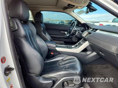 Zdjęcie 10 z 12 samochodu: 2013 LAND ROVER RANGE ROVER EVOQUE PURE PLUS VIN:SALVP1BGXDH808082 - miniatura