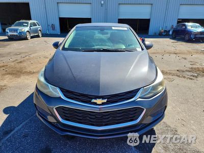 Piąte zdjęcie samochodu w środku: 2016 CHEVROLET CRUZE LT VIN:1G1BE5SM6G7297552 - miniatura