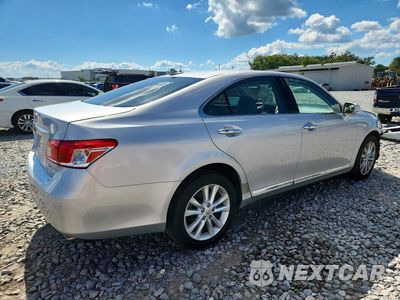 Trzecie zdjęcie samochodu z tyłu: 2012 LEXUS ES 350 VIN:JTHBK1EG6C2489638 - miniatura