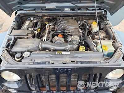 Zdjęcie 11 z 12 samochodu: 2014 JEEP WRANGLER SPORT VIN:1C4AJWAG8EL273063 - miniatura