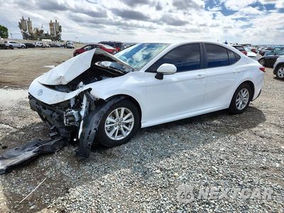 2026 TOYOTA CAMRY LE 4T1DAACK4TU320724 - główne zdjęcie licytacji z USA - miniatura