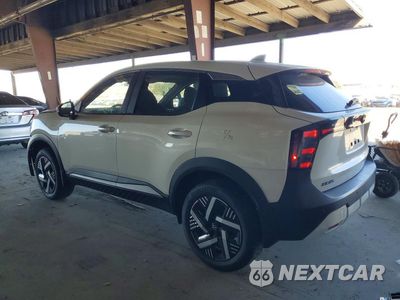 Drugie zdjęcie samochodu z przodu: 2025 NISSAN KICKS SV VIN:3N8AP6CA6SL340691 - miniatura