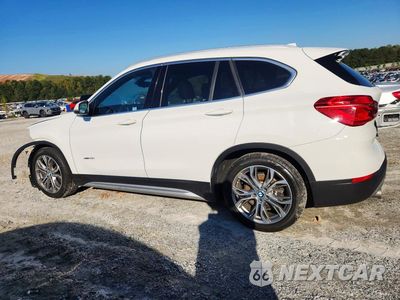 Drugie zdjęcie samochodu z przodu: 2016 BMW X1 XDRIVE28I VIN:WBXHT3C31GP888795 - miniatura