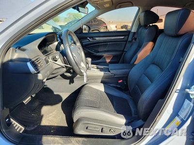 Zdjęcie 7 z 12 samochodu: 2022 HONDA ACCORD SPORT SE VIN:1HGCV1F46NA108785 - miniatura