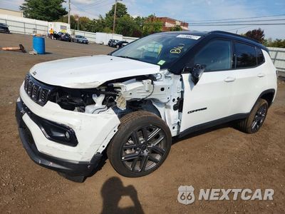 2026 JEEP COMPASS LIMITED 3C4NJDCN6TT194736 - główne zdjęcie licytacji z USA - miniatura